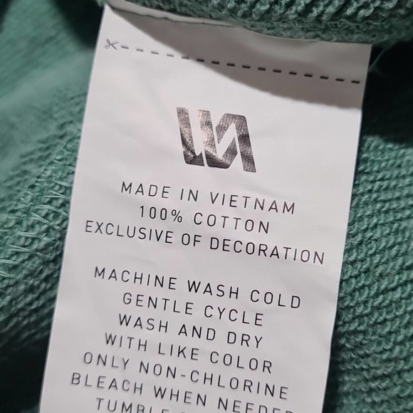 VRST Green Shorts‎ Size XXL NWT - Picture 6 of 6